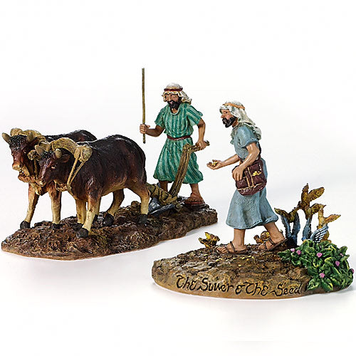 The Sower And The Seed