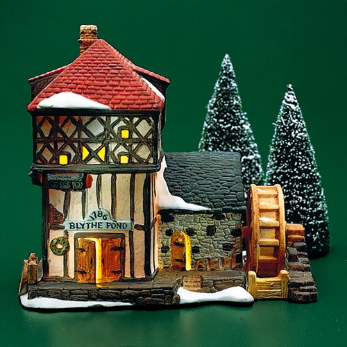  Dept. 56 Hidden Ponds House: Other Products: Home & Kitchen