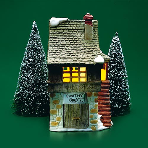 Bean And Son Smithy Shop