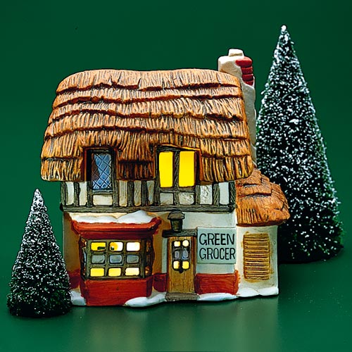 Green Grocer