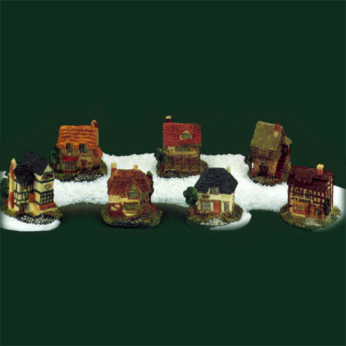 Miniature Original Shops of Di