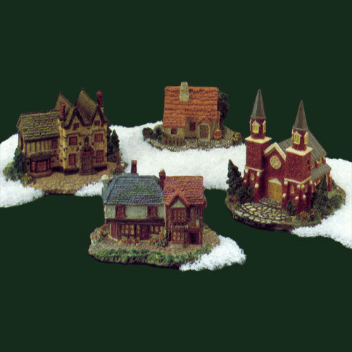 Mini Dickens, Manor, Abbey