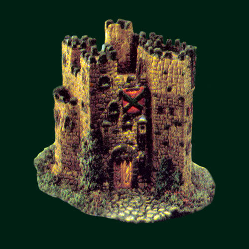 Mini Dickens Kenilworth Castle