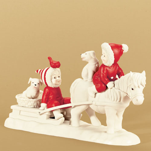 I'll Lead, You Follow