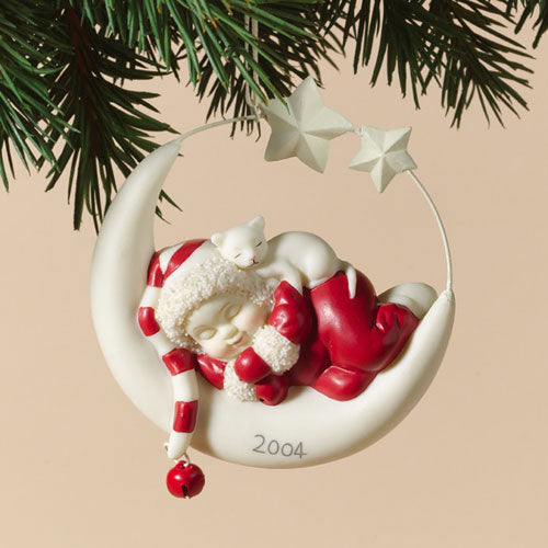 Purr-fectly Cozy  Ornament