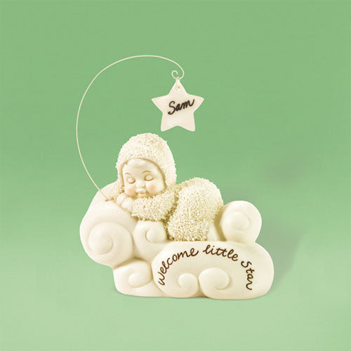 Welcome, Little Star