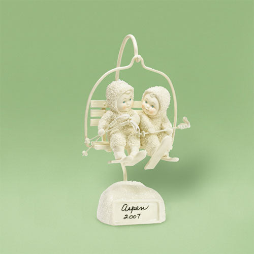 Thanks For The Lift! 56.67934 – Department 56 Retirements