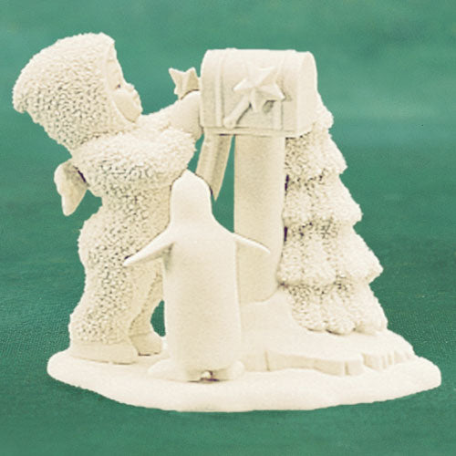 You Didn't Forget Me!