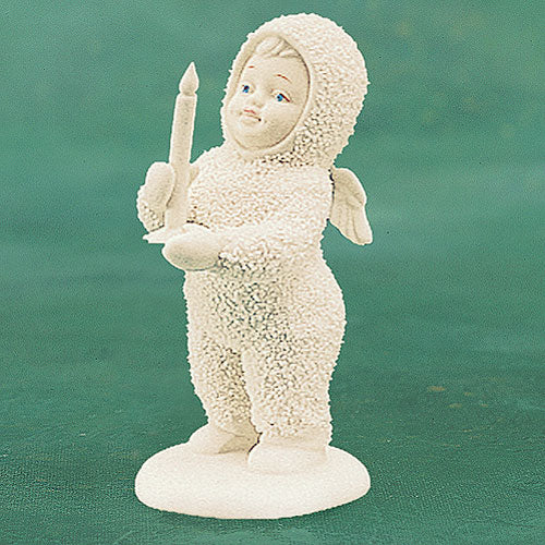 Just One Little Candle 56.68233 – Department 56 Retirements