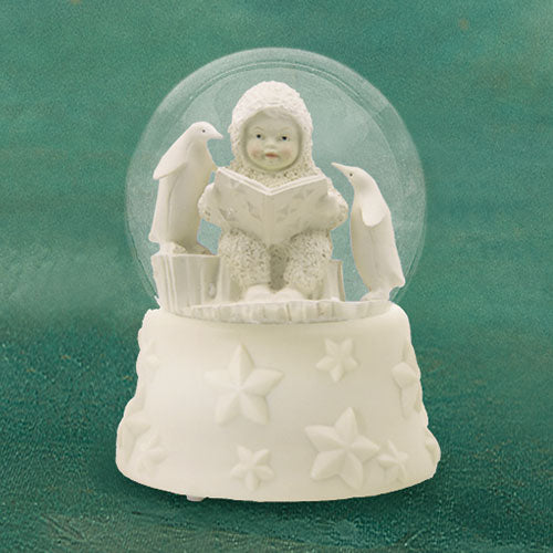 Read Me A Story! Waterglobe/Mu