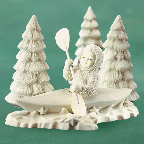 Crossing Starry Skies