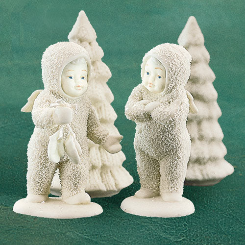 I Found Your Mittens!