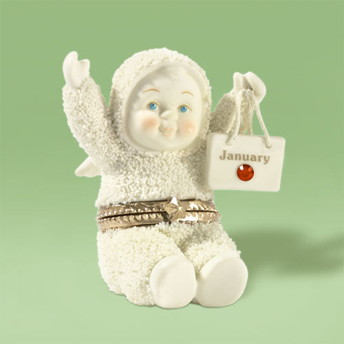 Happy Birthday To Me! January