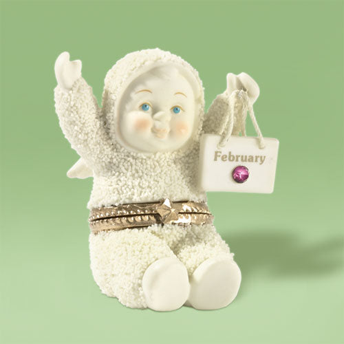 Happy Birthday To Me! February