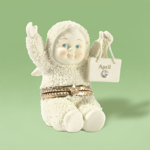 Happy Birthday To Me! April