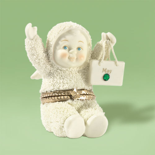 Happy Birthday To Me! May