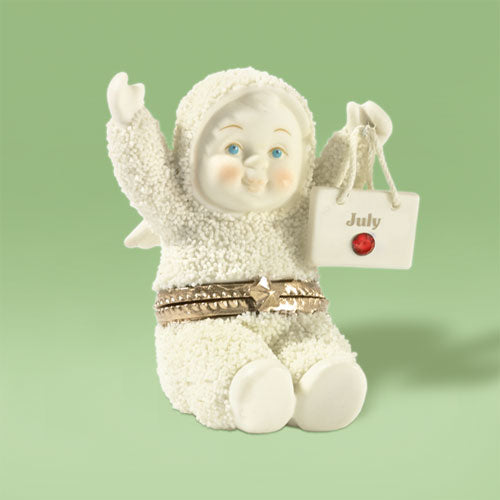 Happy Birthday To Me! July