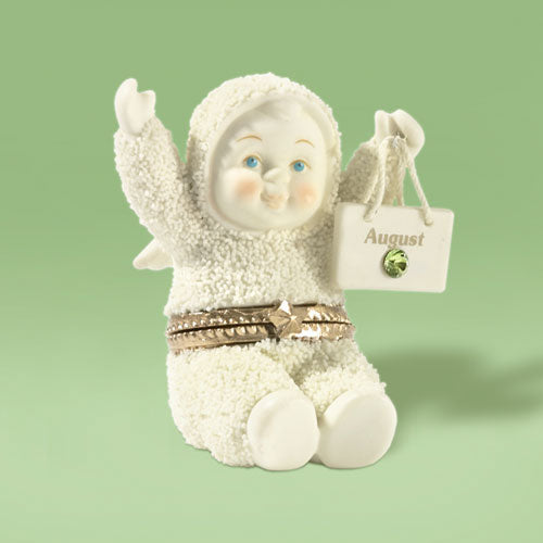 Happy Birthday To Me! August