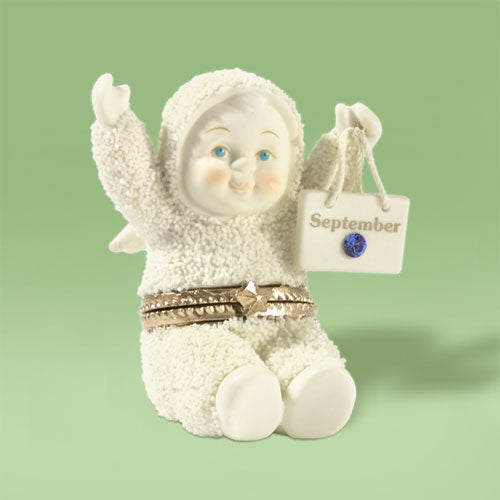 Happy Birthday To Me! Septembe