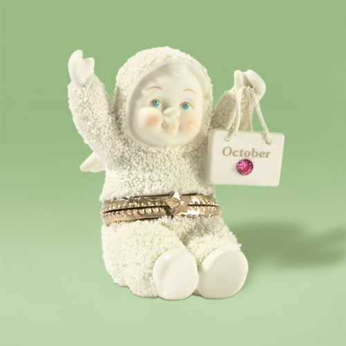 Happy Birthday To Me! October