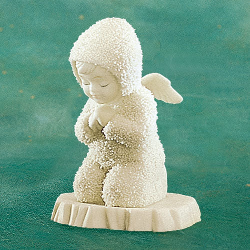 Now I Lay Me Down To Sleep