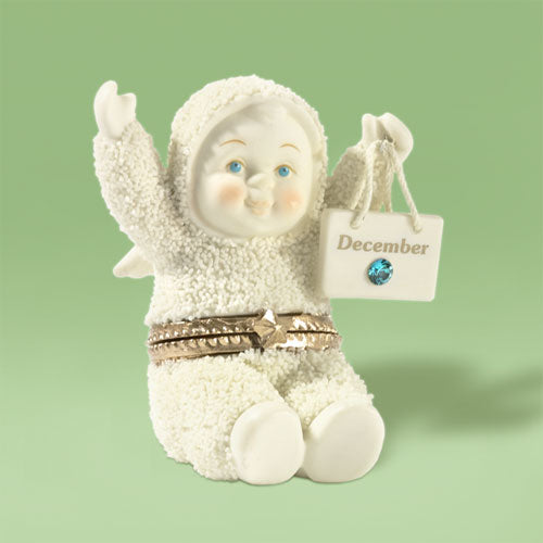 Happy Birthday To Me! December