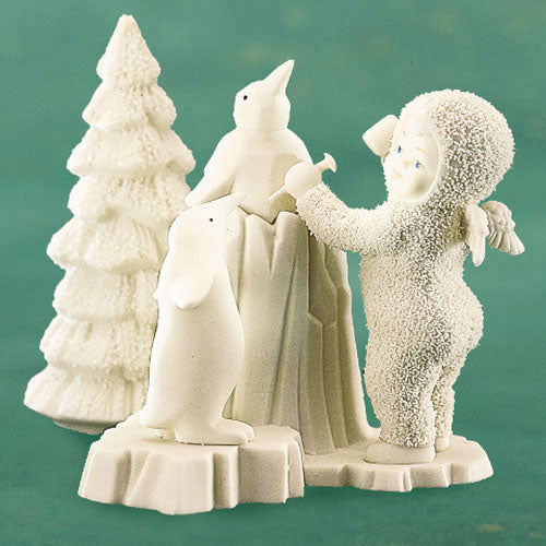 I'm Making An Ice Sculpture!