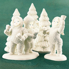 デパートメント56 BABIES 5点セット Let's All Chime In! 56.68454 – Department 56 Retirements