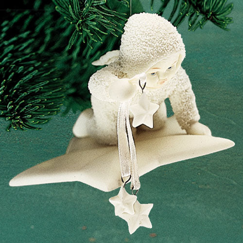 Sprinkling Stars In The Sky Or