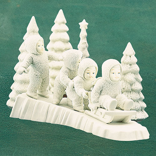 I'm Right Behind You!