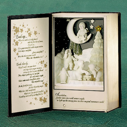 Let It Snow Animated Book Musi