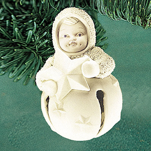 First Star Jinglebaby Ornament