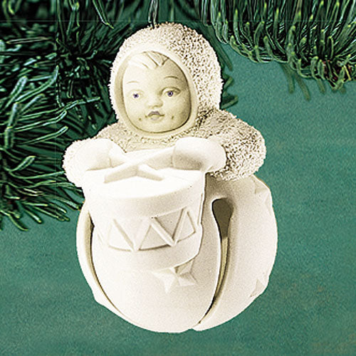 Little Drummer Jinglebaby Orna