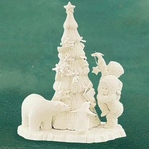 Lift Me Higher, I Can't Reach!