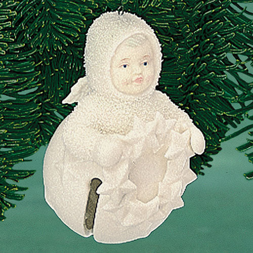 Just For You Jinglebaby Orname