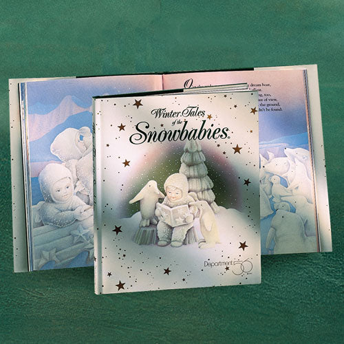 Winter Tales Of The Snowbabies