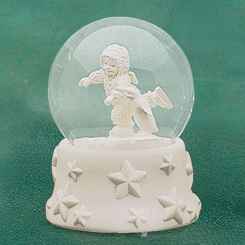 Skate With Me Waterglobe/Music