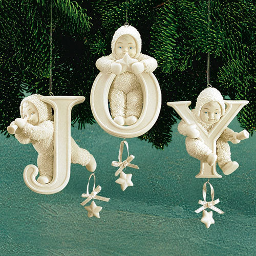 Joy Ornaments