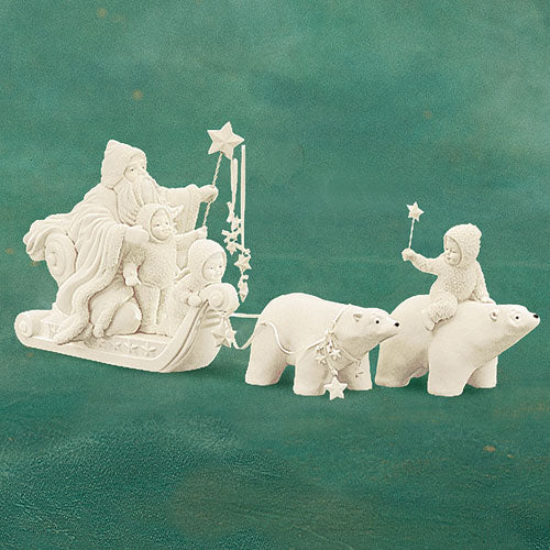 Jack FrostA Sleighride Thro 56.68811 – Department 56 Retirements