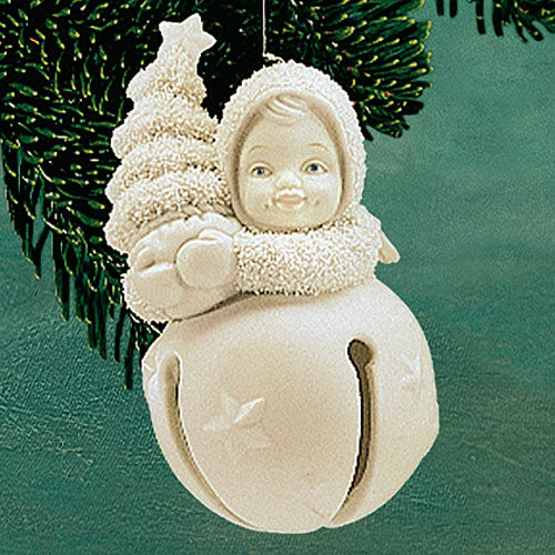 Starry Pine Jinglebaby Ornamen