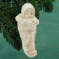 Snowbaby In My Stocking Orname