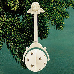 Baby's 1st Rattle Ornamant