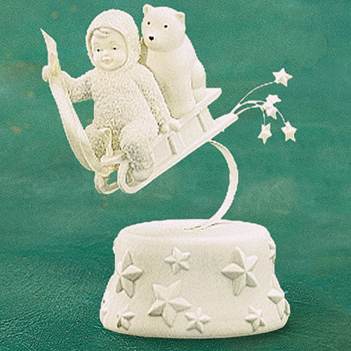 Sliding Through The Milky Way