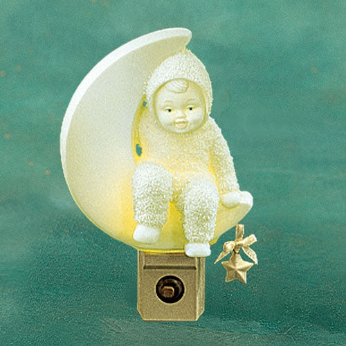 Moonbeams Night Light