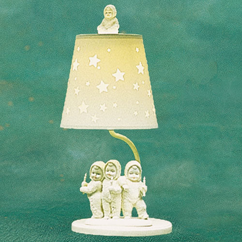 A Little Night Light Lamp