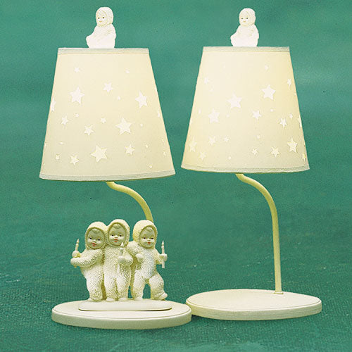 Display Your Favorite Snowbaby