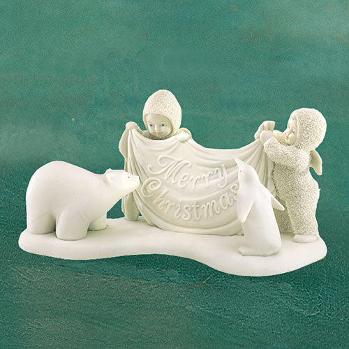 Wishing You A Merry Christmas!