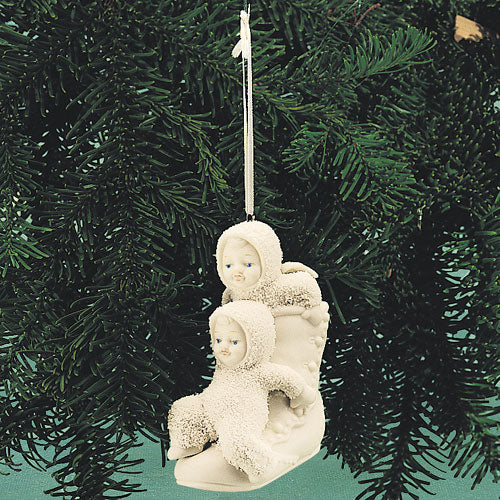 One, Two, High Button Shoe Boo