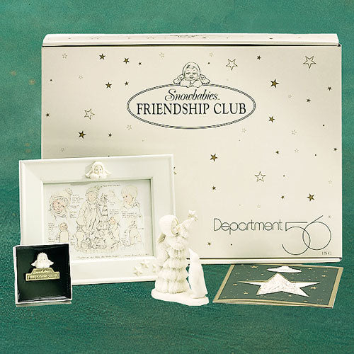 1997-1998 Friendship Club Memb