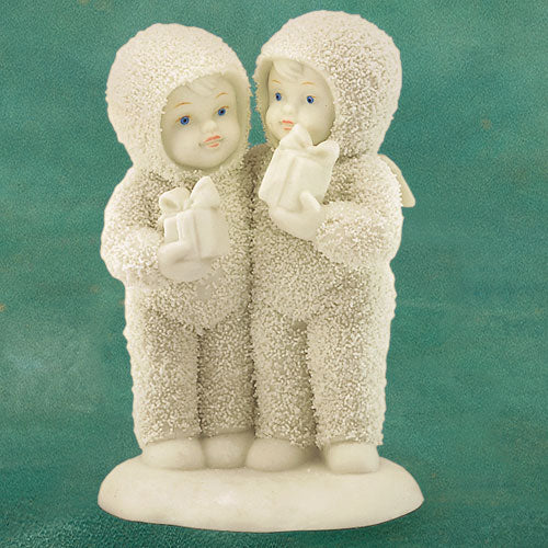 One For You, One For Me